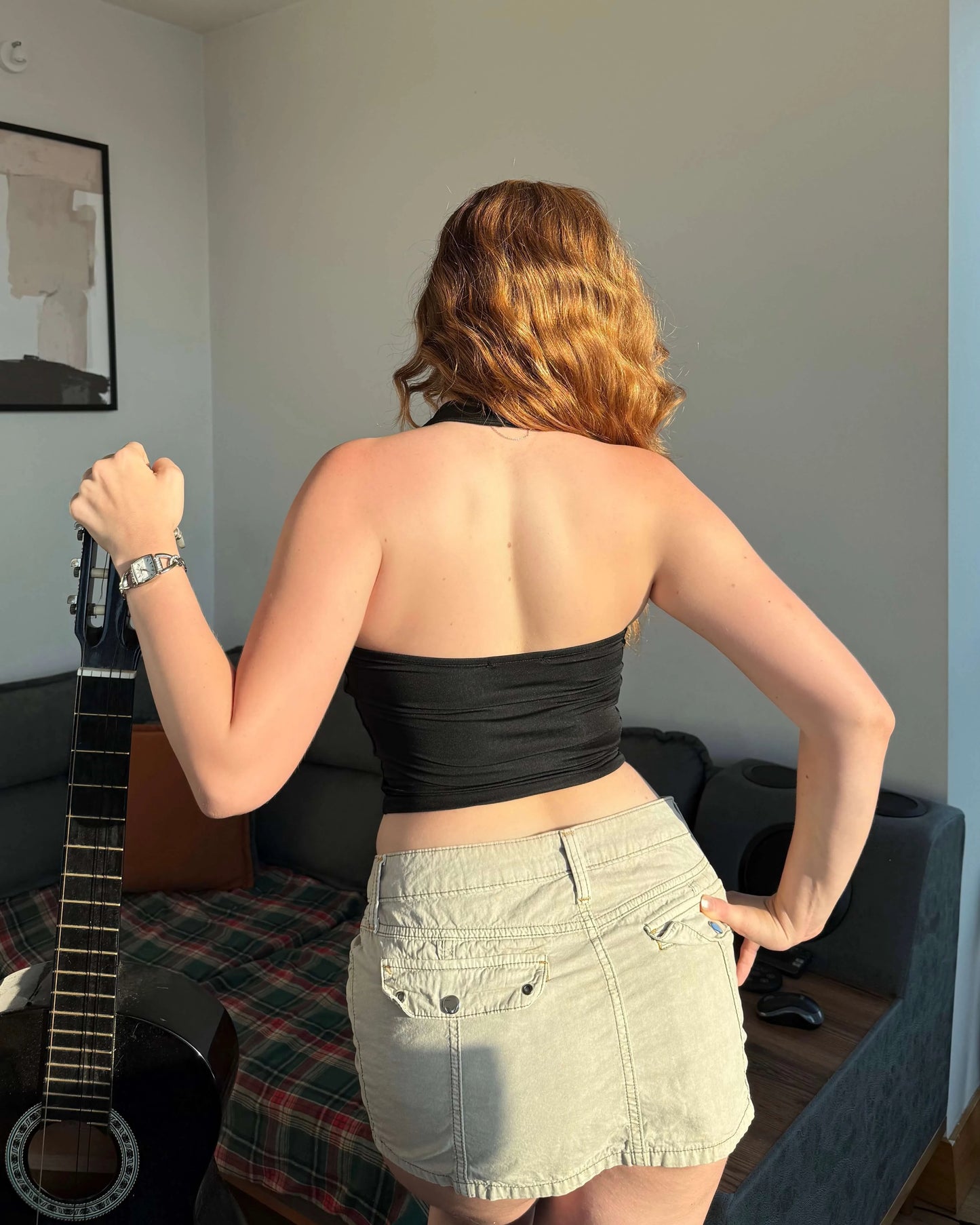 VADEIT POWDER THROUGH THE NECK CROP